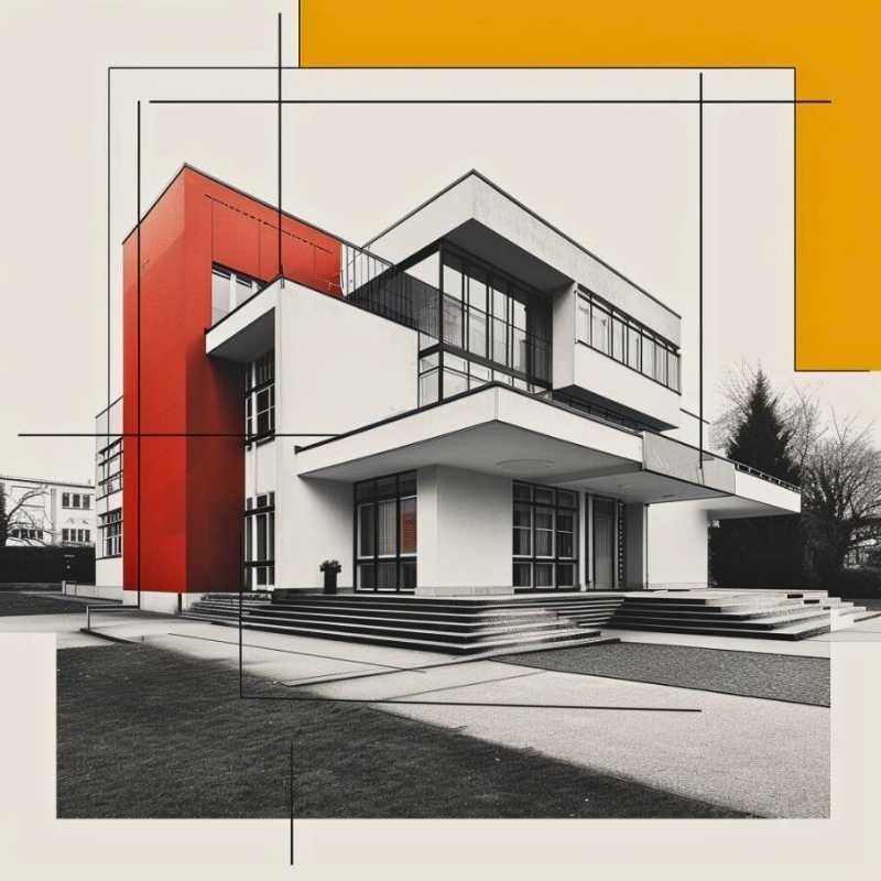 Bauhaus Art et Architecture du XXe Siècle