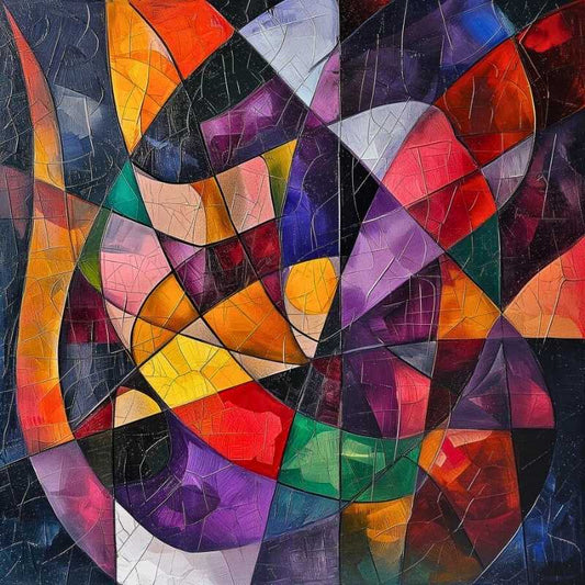 Découvrez quel est l' Artiste Abstrait idéal pour vous Inspirer