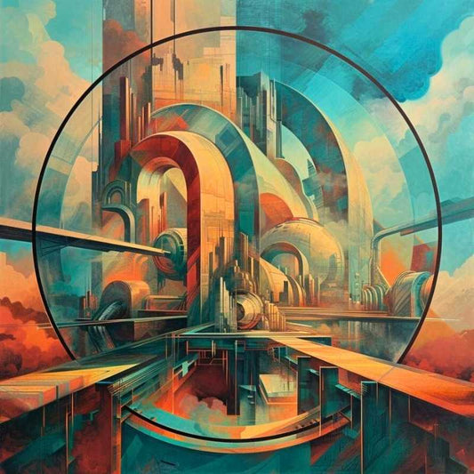 Futurisme Entre Technologie et Avant-Garde ArtistiqueFuturisme Entre Technologie et Avant-Garde Artistique