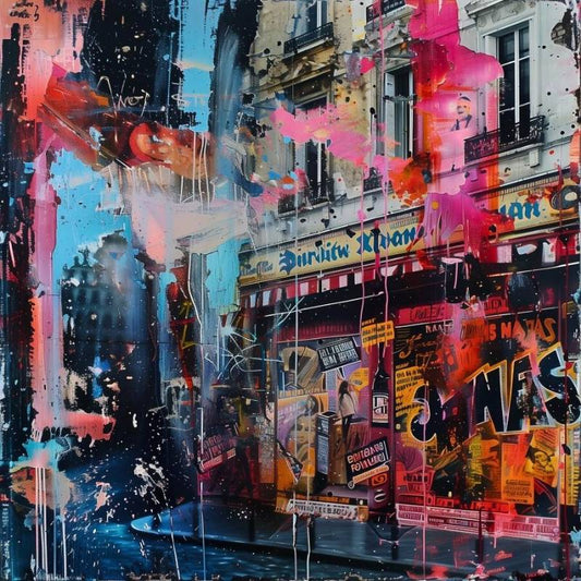 Nouveau Réalisme L'Art qui a Recyclé le Monde !