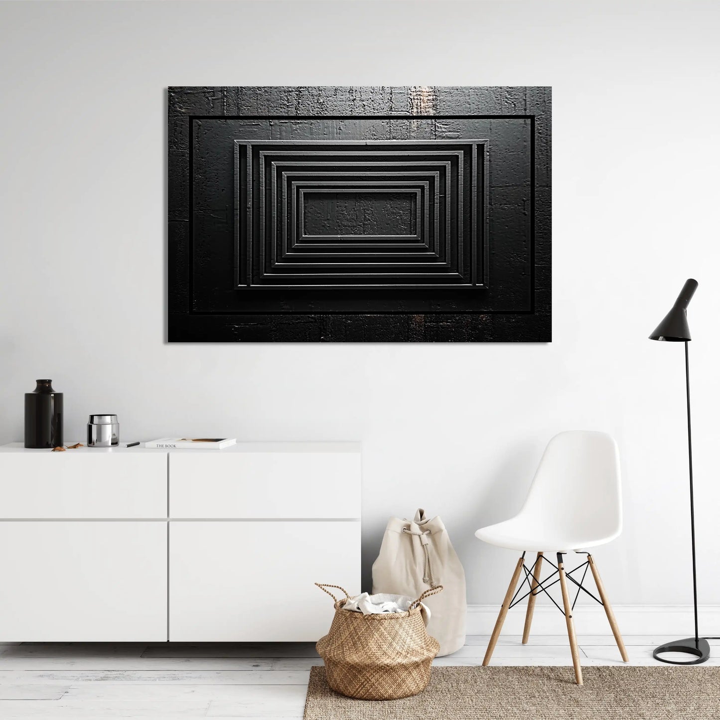 Tableau Noir Épuré – Abîme Cadencé