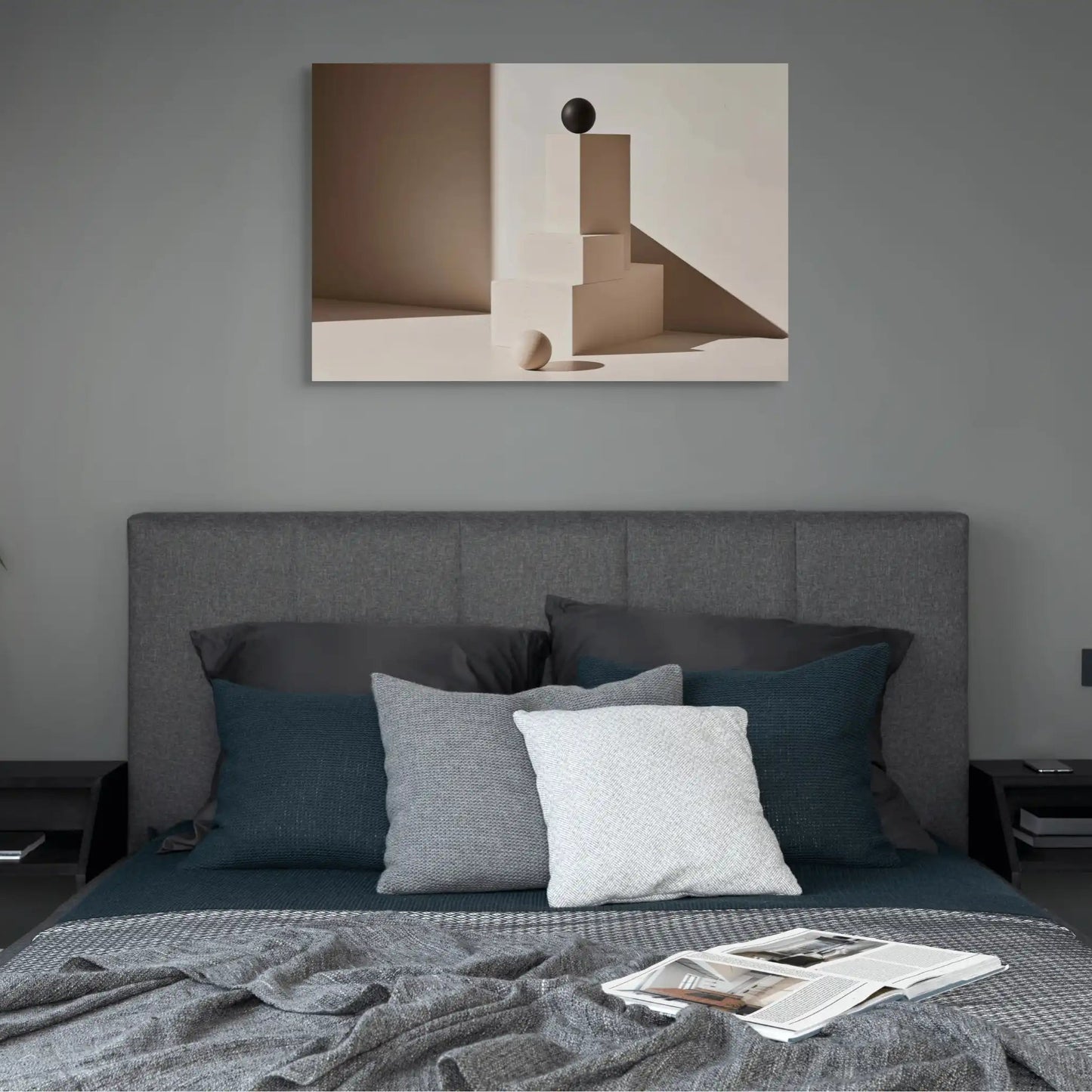 Tableau Art Minimal et Conceptuel Affiches, reproductions et œuvres graphiques Art Virtuoso