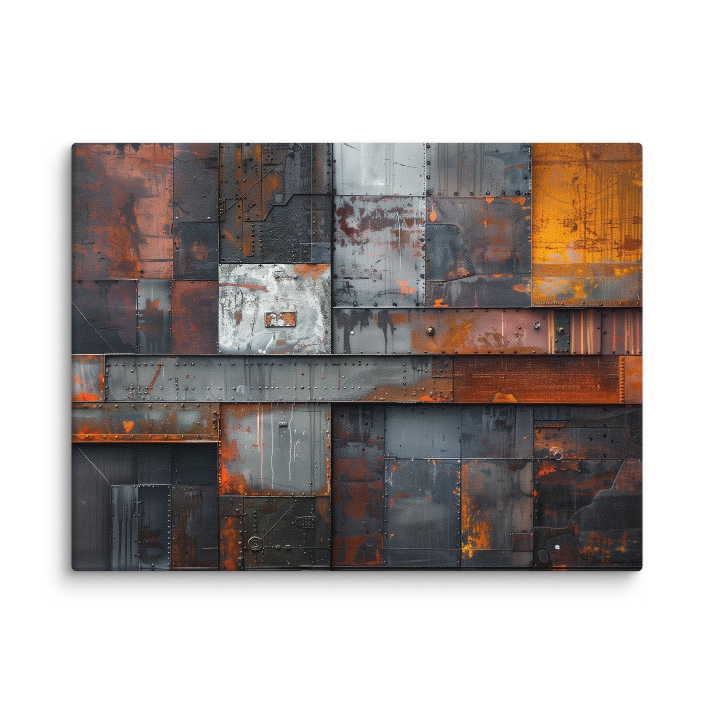 Tableau Style Industriel Chic Affiches, reproductions et œuvres graphiques Art Virtuoso S