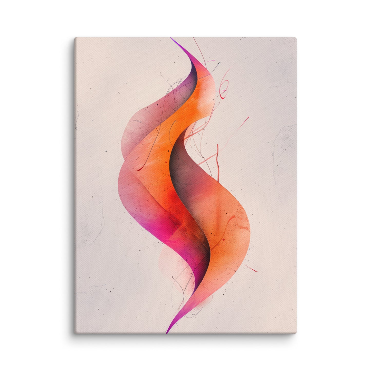 Tableau Minimaliste Couleur Affiches, reproductions et œuvres graphiques Art Virtuoso S