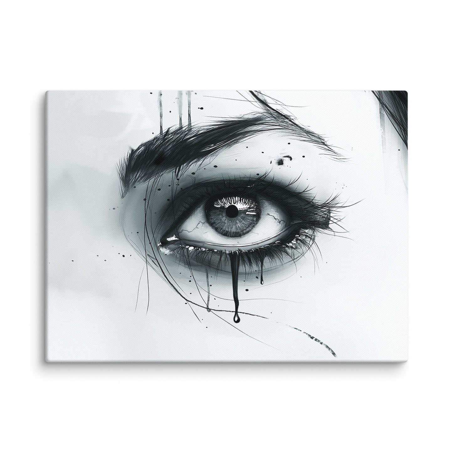 Tableau Tristesse Affiches, reproductions et œuvres graphiques Art Virtuoso S