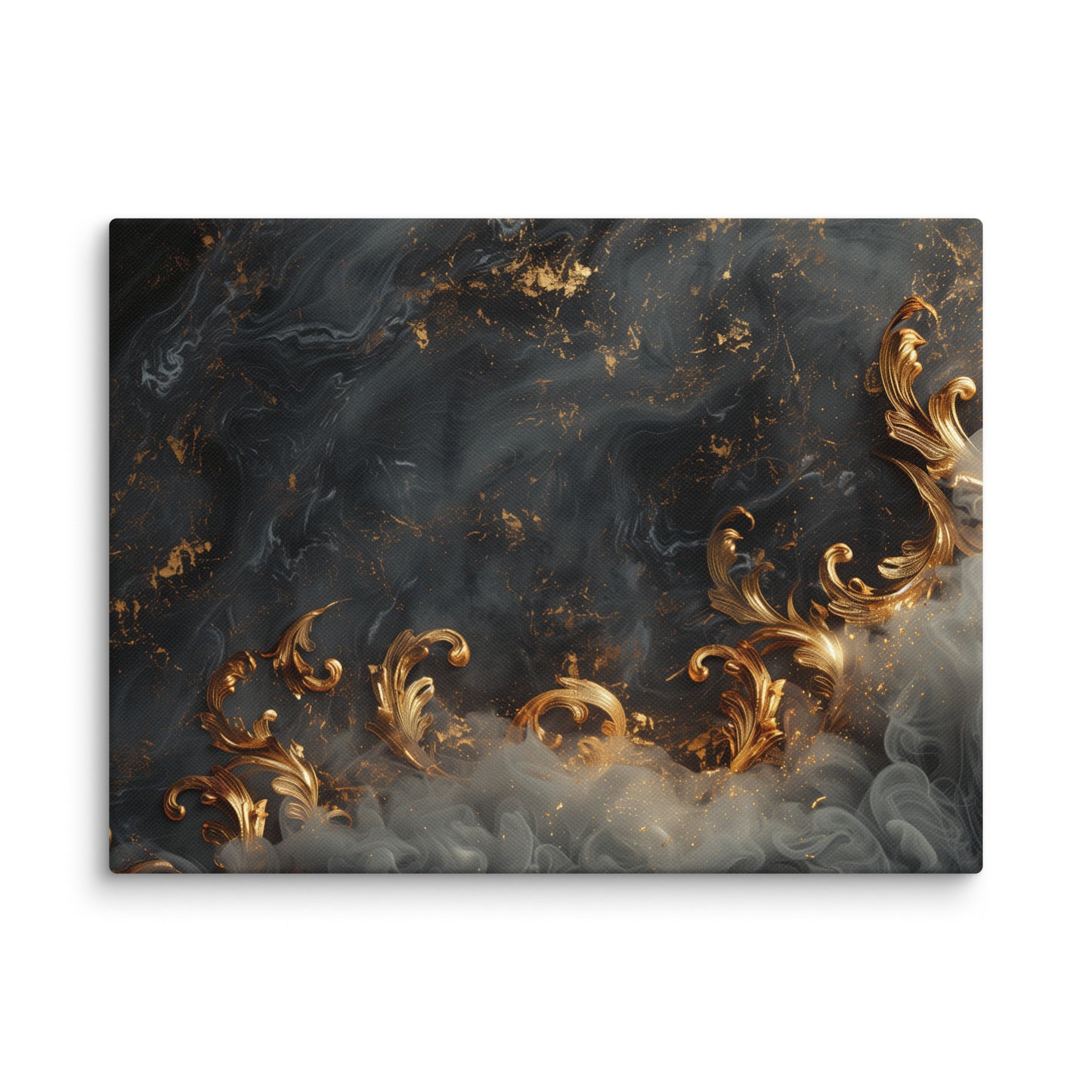 Tableau Noir Design Abstrait Affiches, reproductions et œuvres graphiques Art Virtuoso S