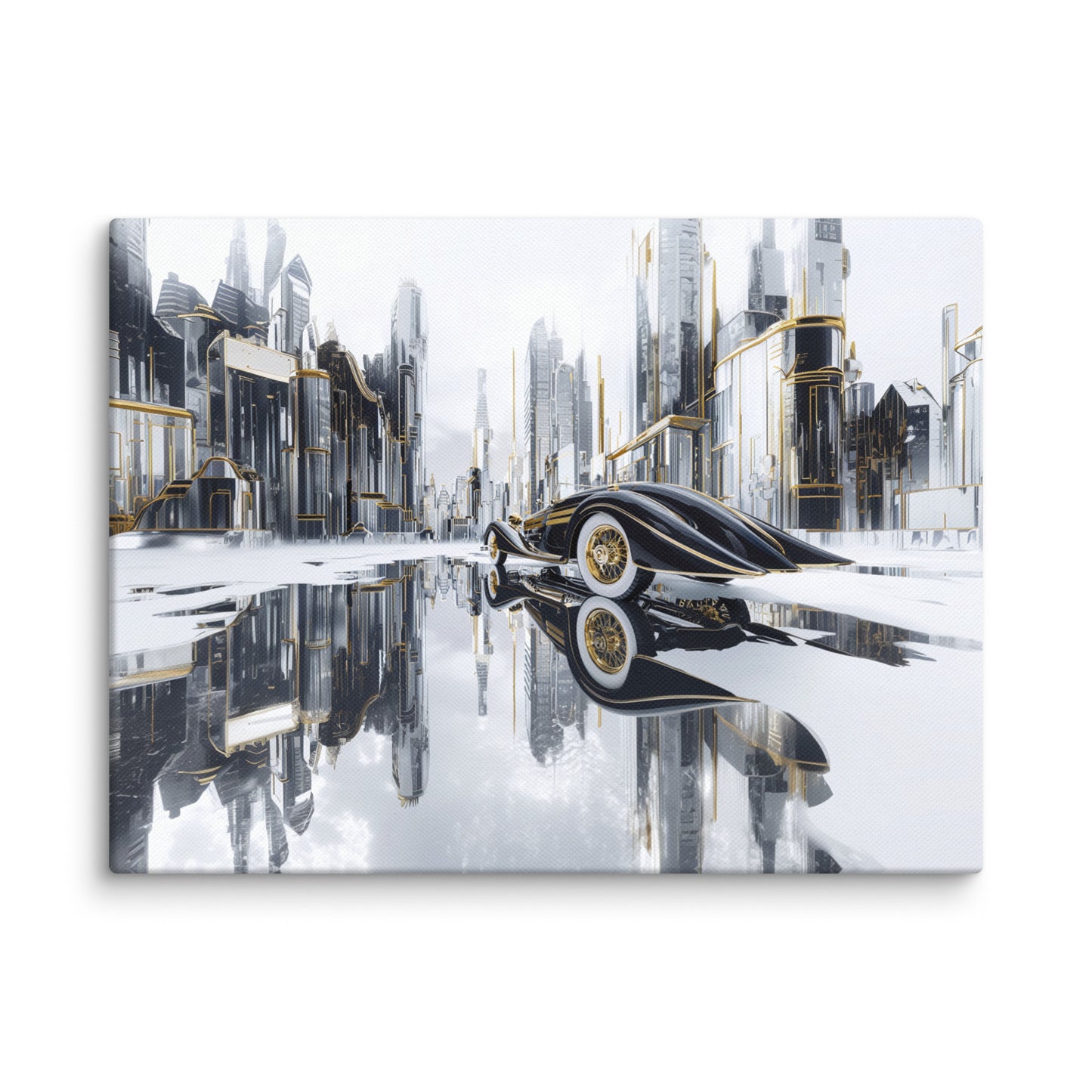 Tableau Art Deco Design Affiches, reproductions et œuvres graphiques Art Virtuoso S