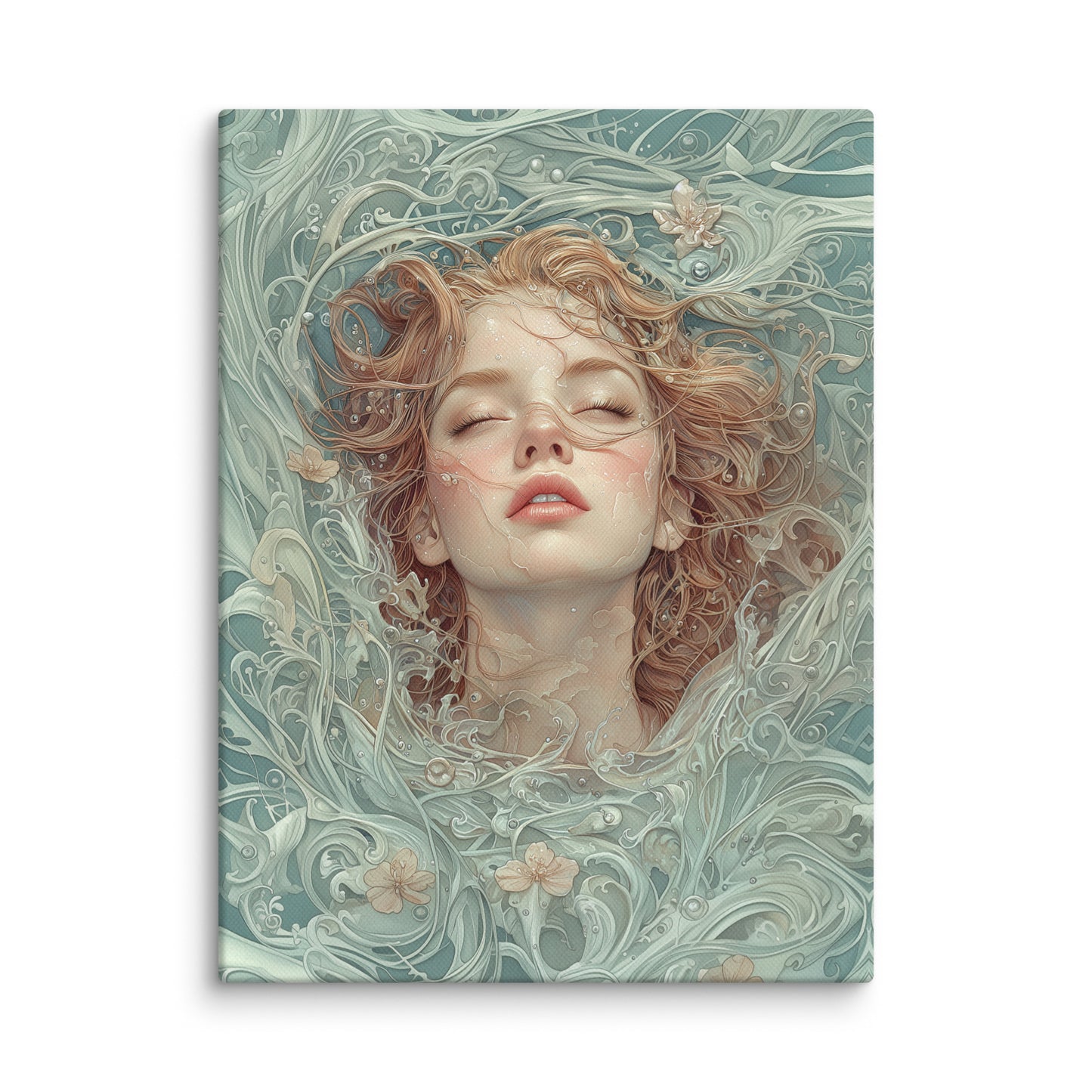 Tableau Art Nouveau Affiches, reproductions et œuvres graphiques Art Virtuoso S