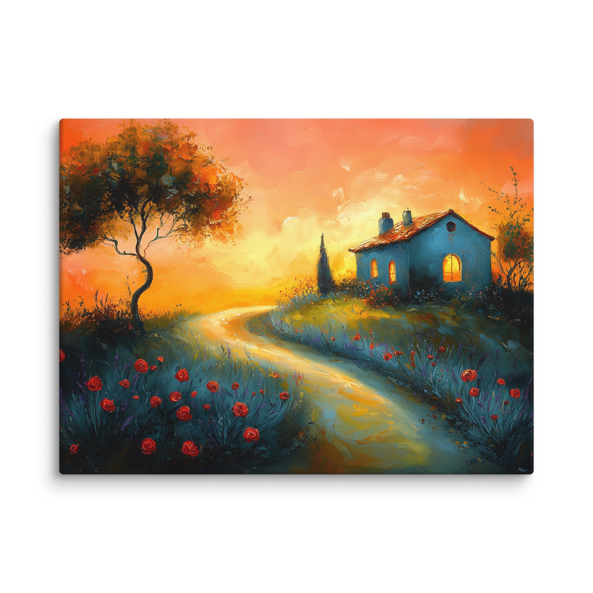 Tableau Déco Romantique Affiches, reproductions et œuvres graphiques Art Virtuoso S