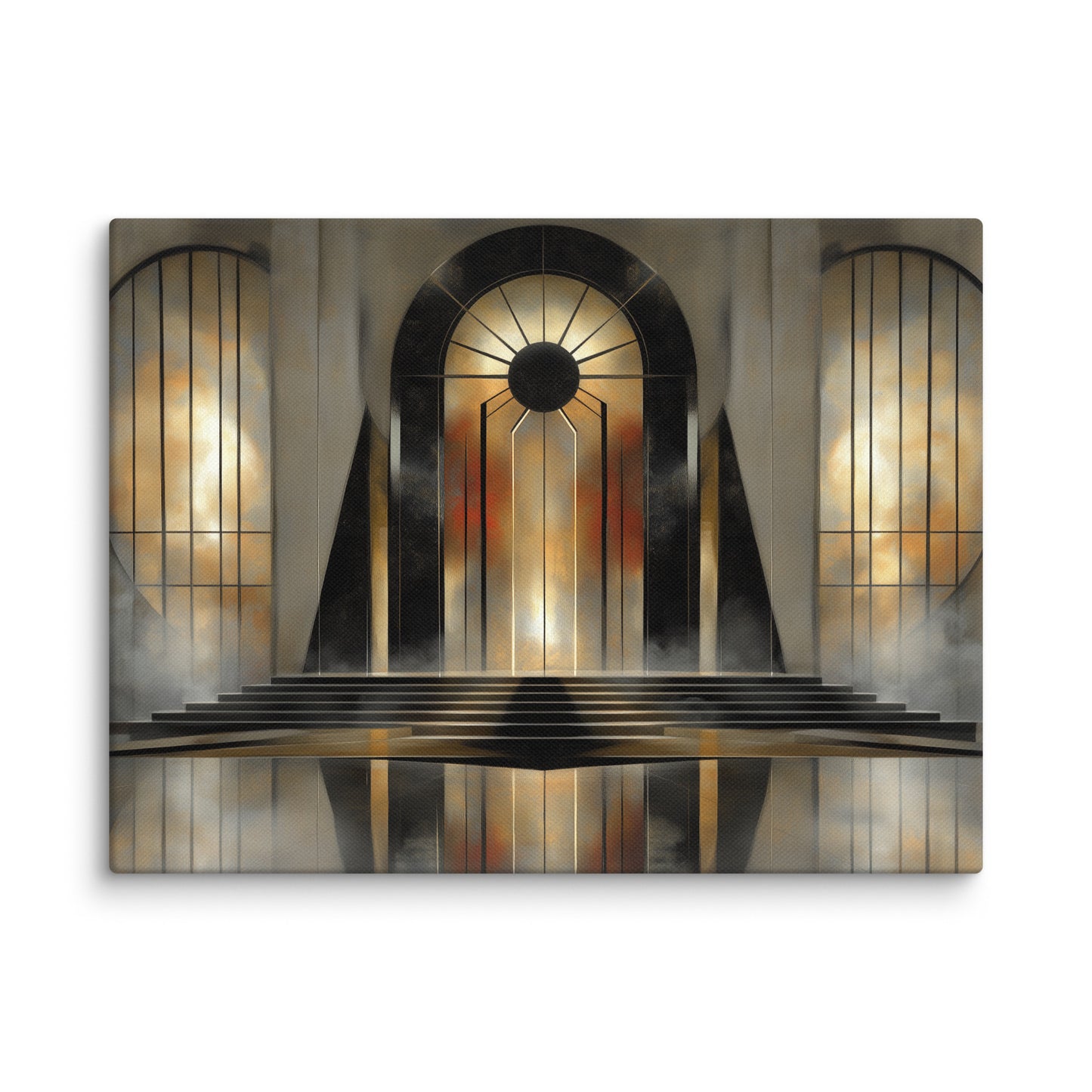 Peinture Art Design - Portail Art Deco Affiches, reproductions et œuvres graphiques Art Virtuoso S