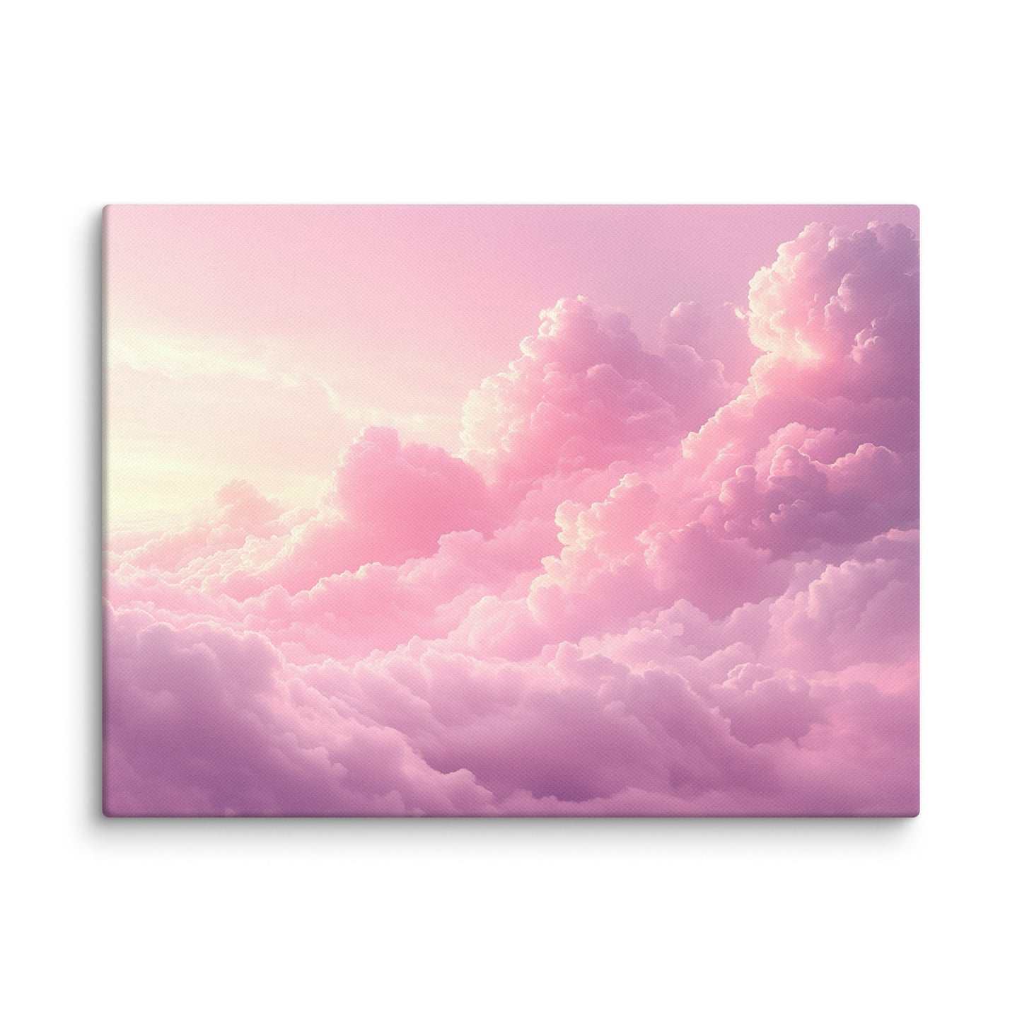 Tableau Nuage Rose Affiches, reproductions et œuvres graphiques Art Virtuoso S