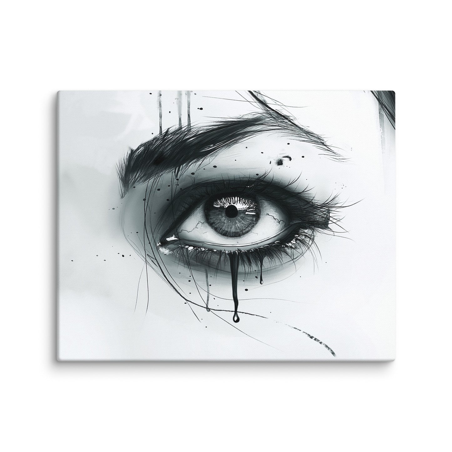 Tableau Tristesse Affiches, reproductions et œuvres graphiques Art Virtuoso M