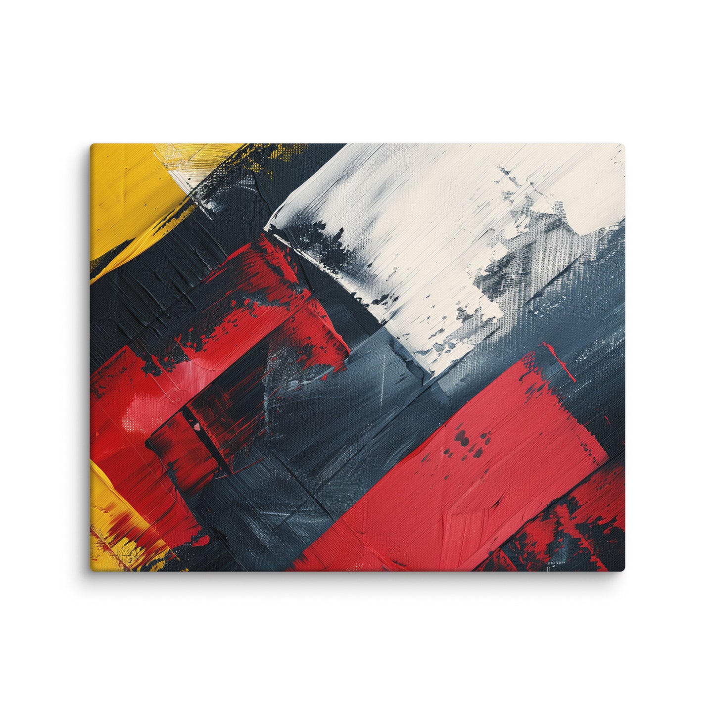 Tableau Décoration Mural Abstrait Affiches, reproductions et œuvres graphiques Art Virtuoso M