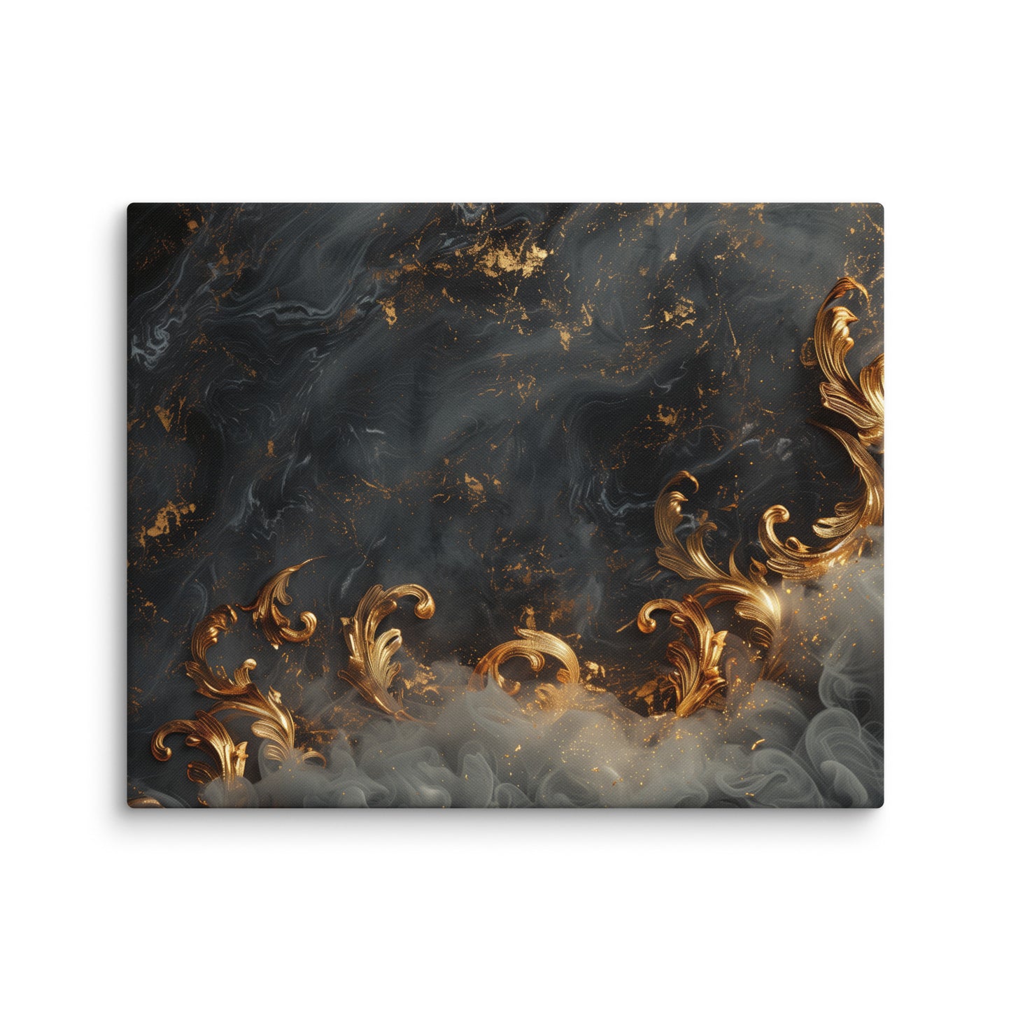 Tableau Noir Design Abstrait Affiches, reproductions et œuvres graphiques Art Virtuoso M