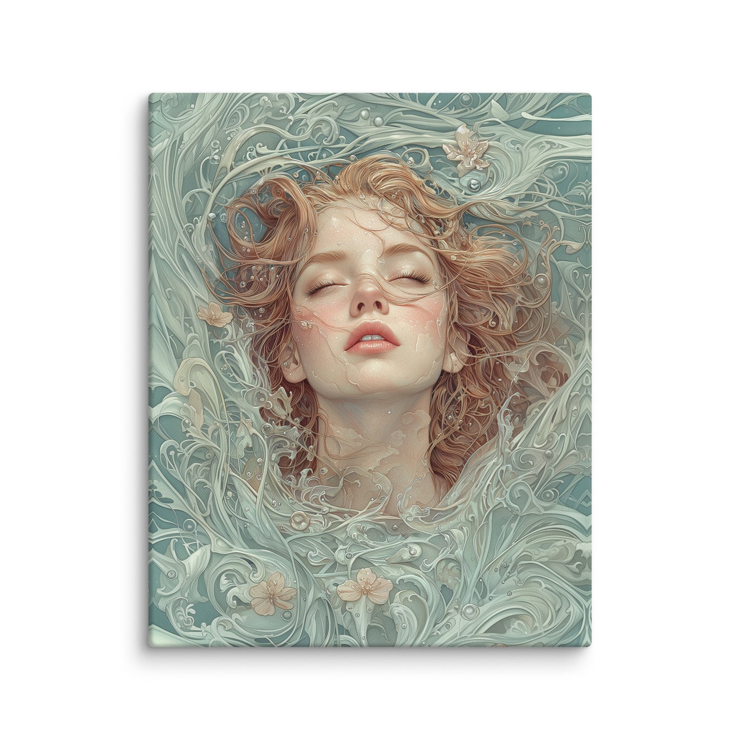 Tableau Art Nouveau Affiches, reproductions et œuvres graphiques Art Virtuoso M