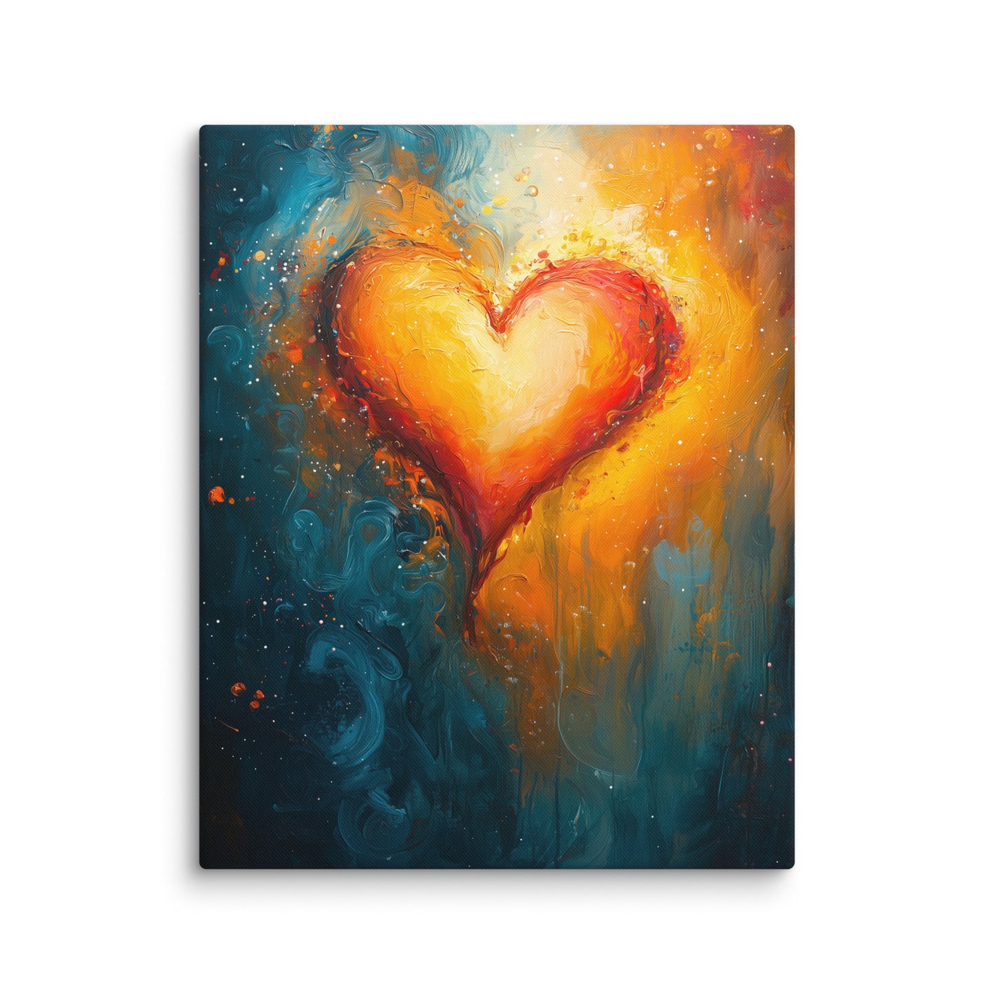Tableau Acrylique Romantique Affiches, reproductions et œuvres graphiques Art Virtuoso M
