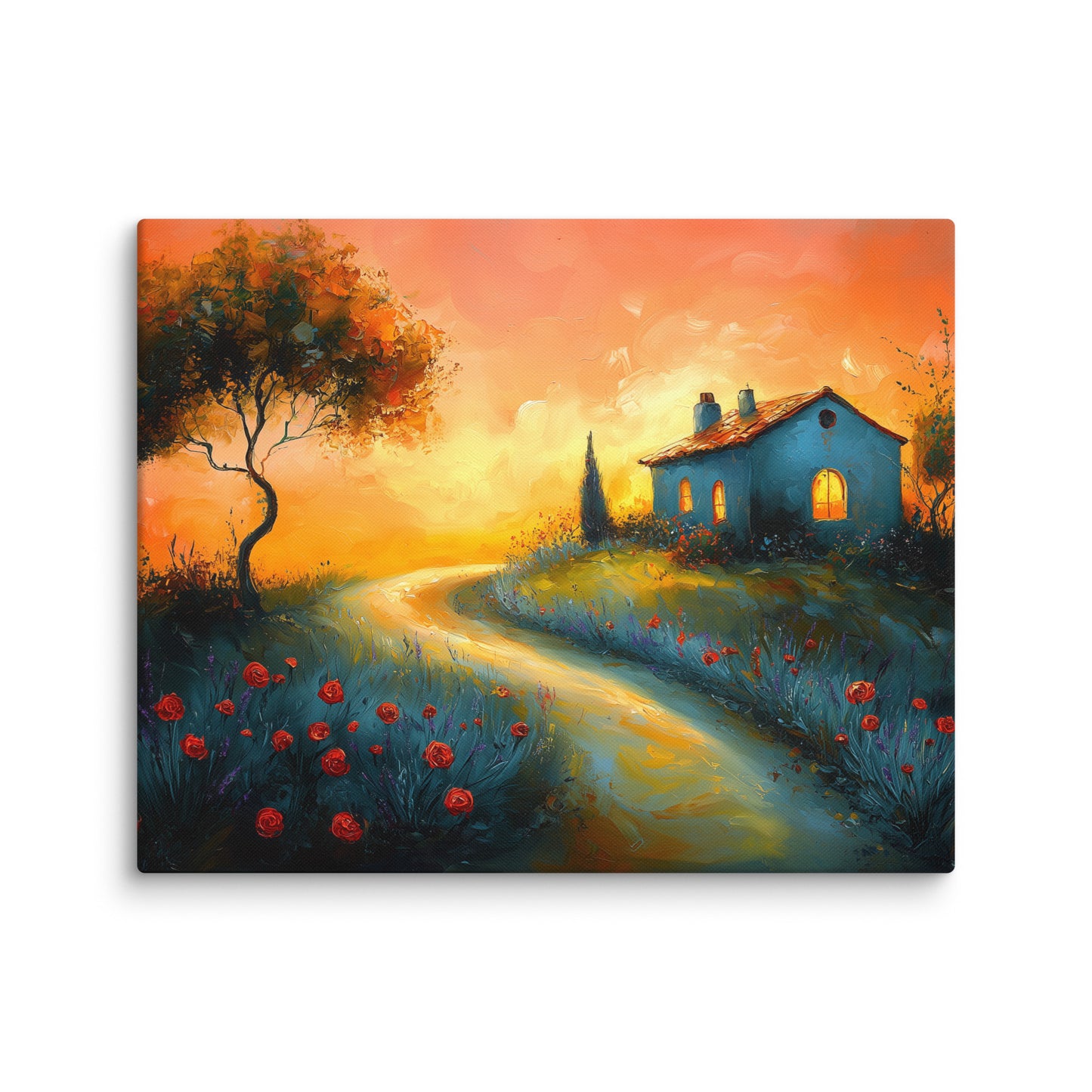 Tableau Déco Romantique Affiches, reproductions et œuvres graphiques Art Virtuoso M