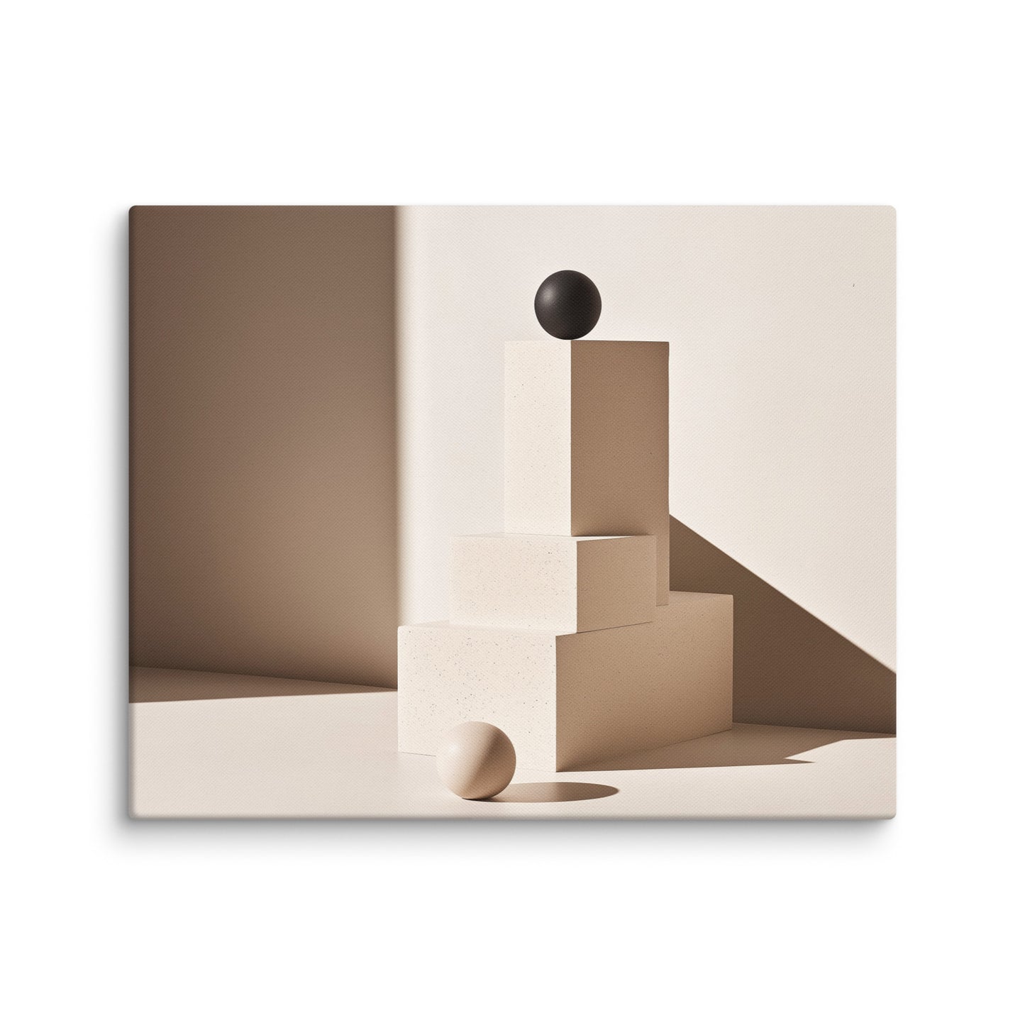 Tableau Art Minimal et Conceptuel Affiches, reproductions et œuvres graphiques Art Virtuoso M