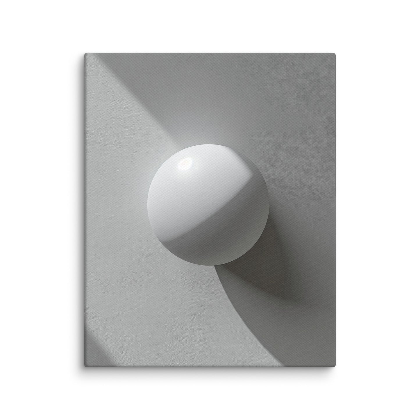 Tableau Sphère Minimaliste Affiches, reproductions et œuvres graphiques Art Virtuoso M