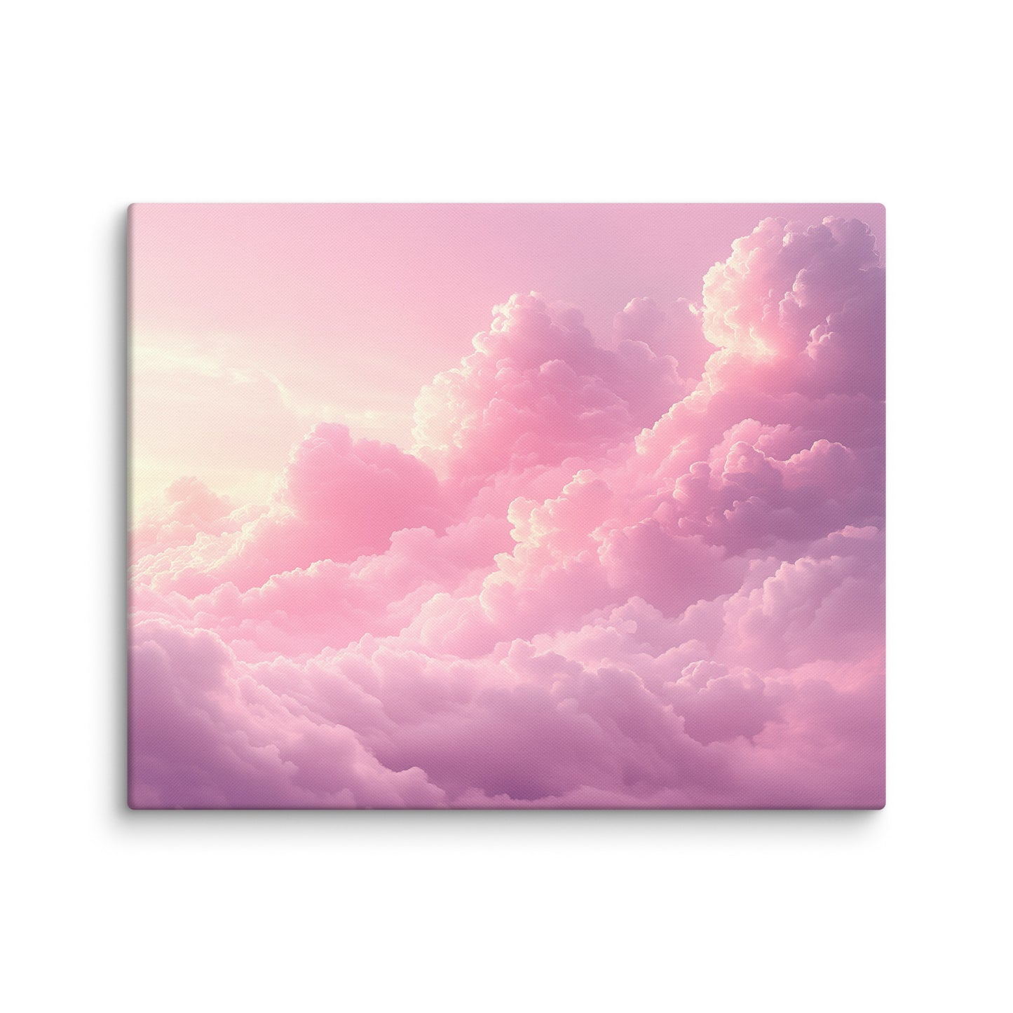 Tableau Nuage Rose Affiches, reproductions et œuvres graphiques Art Virtuoso M