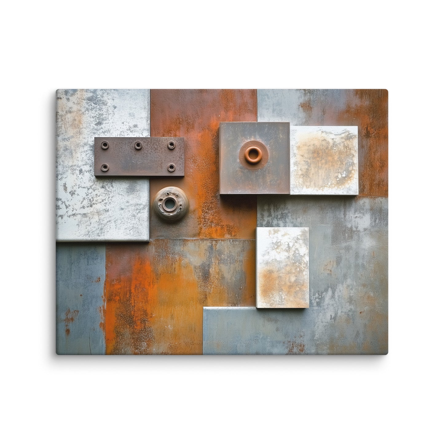 Décoration Industrielle Moderne sur Toile Affiches, reproductions et œuvres graphiques Art Virtuoso M