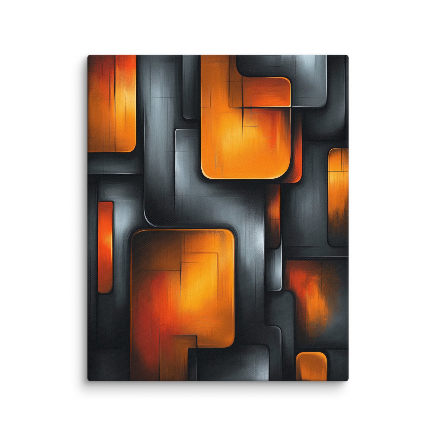 Toile Decoration Cuisine - Industriel Affiches, reproductions et œuvres graphiques Art Virtuoso M