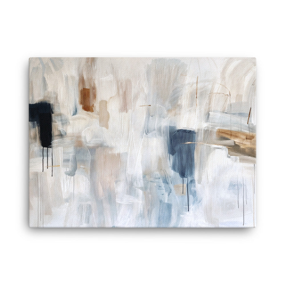 Tableau Abstrait Scandinave Art Virtuoso L