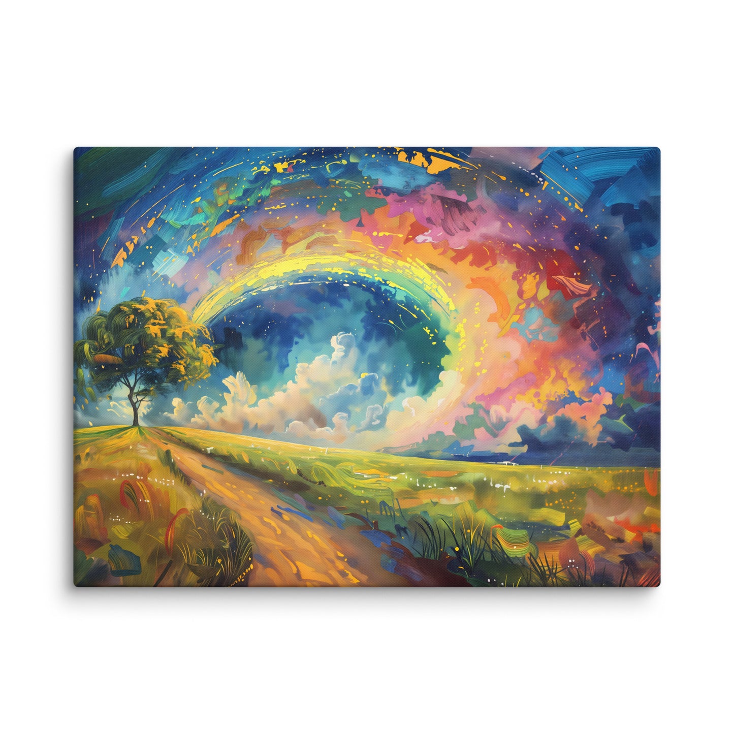 Tableau Arc-en-Ciel Art Virtuoso L