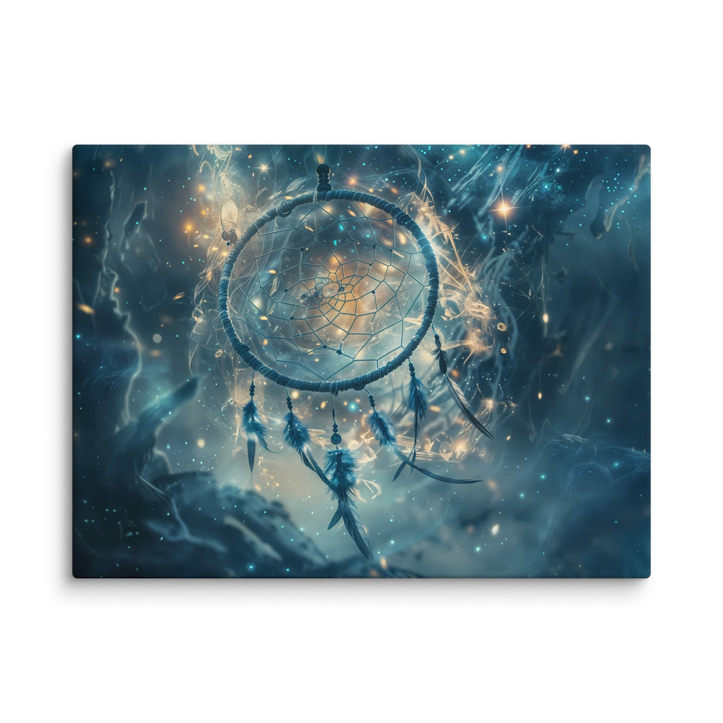 Tableau Attrape Rêve - Appel Mystique Art Virtuoso L