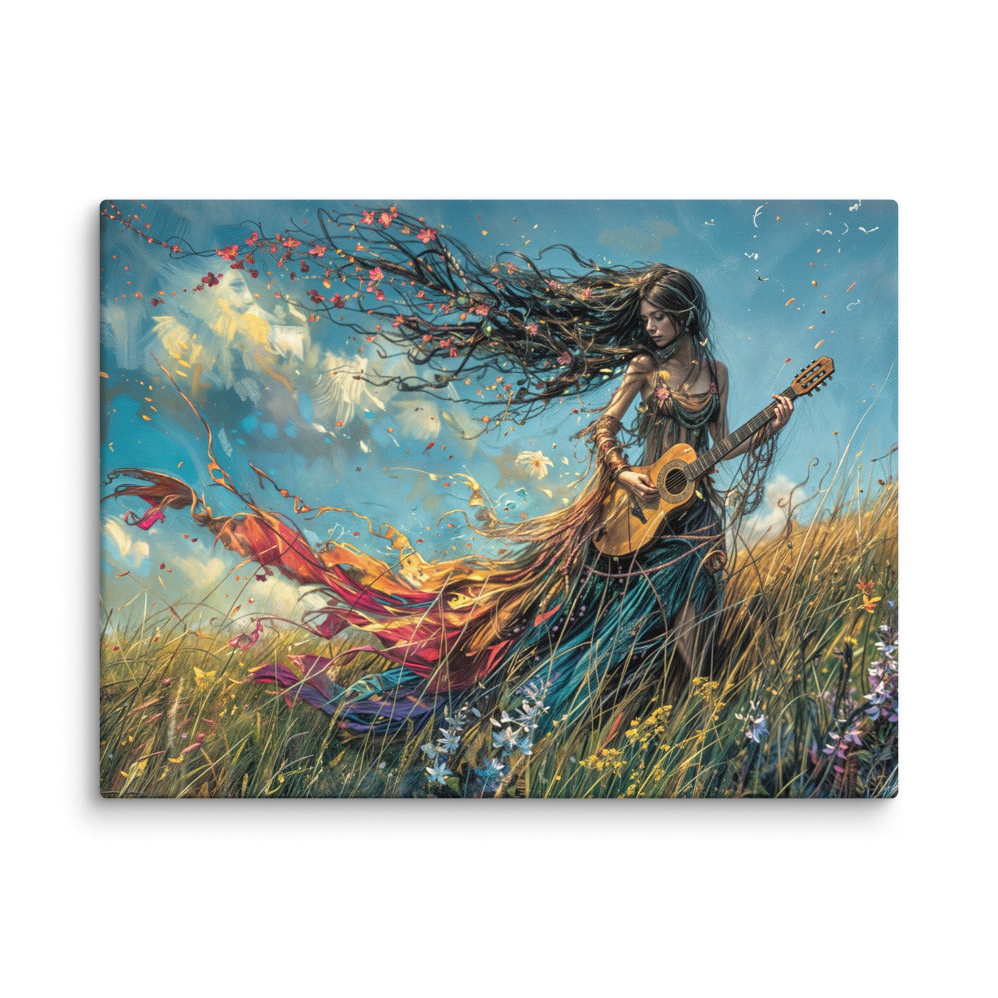 Tableau Gitane Art Virtuoso L