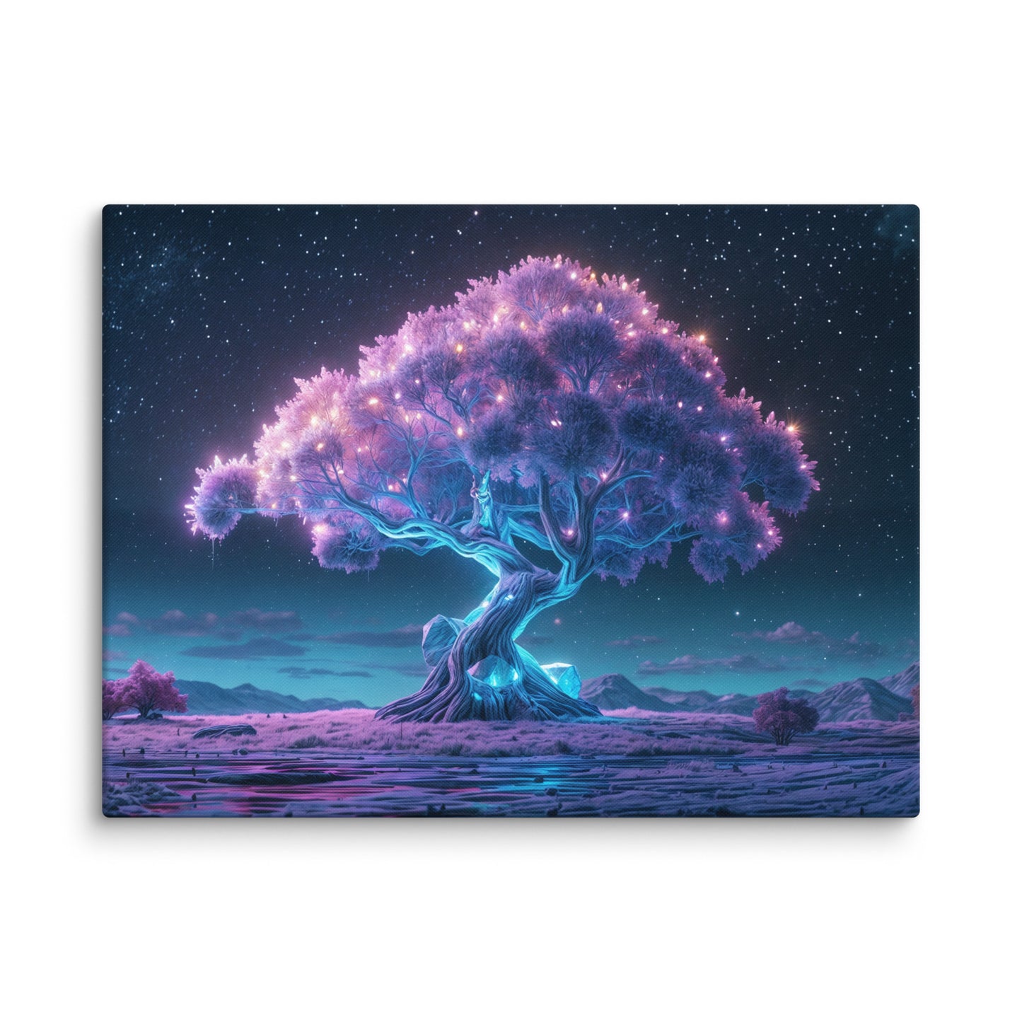 Tableau Arbre de Vie Moderne Art Virtuoso L