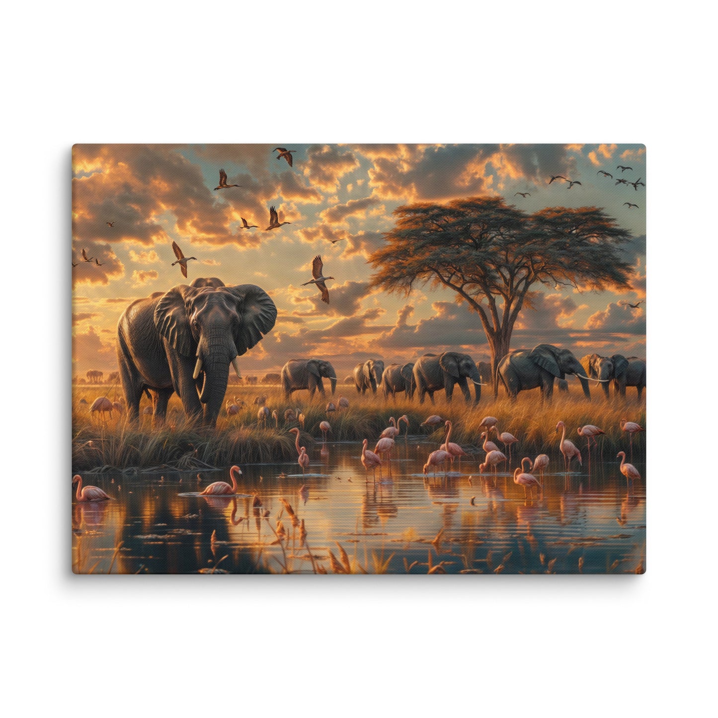 Tableau Animaux - Afrique du Sud Art Virtuoso L