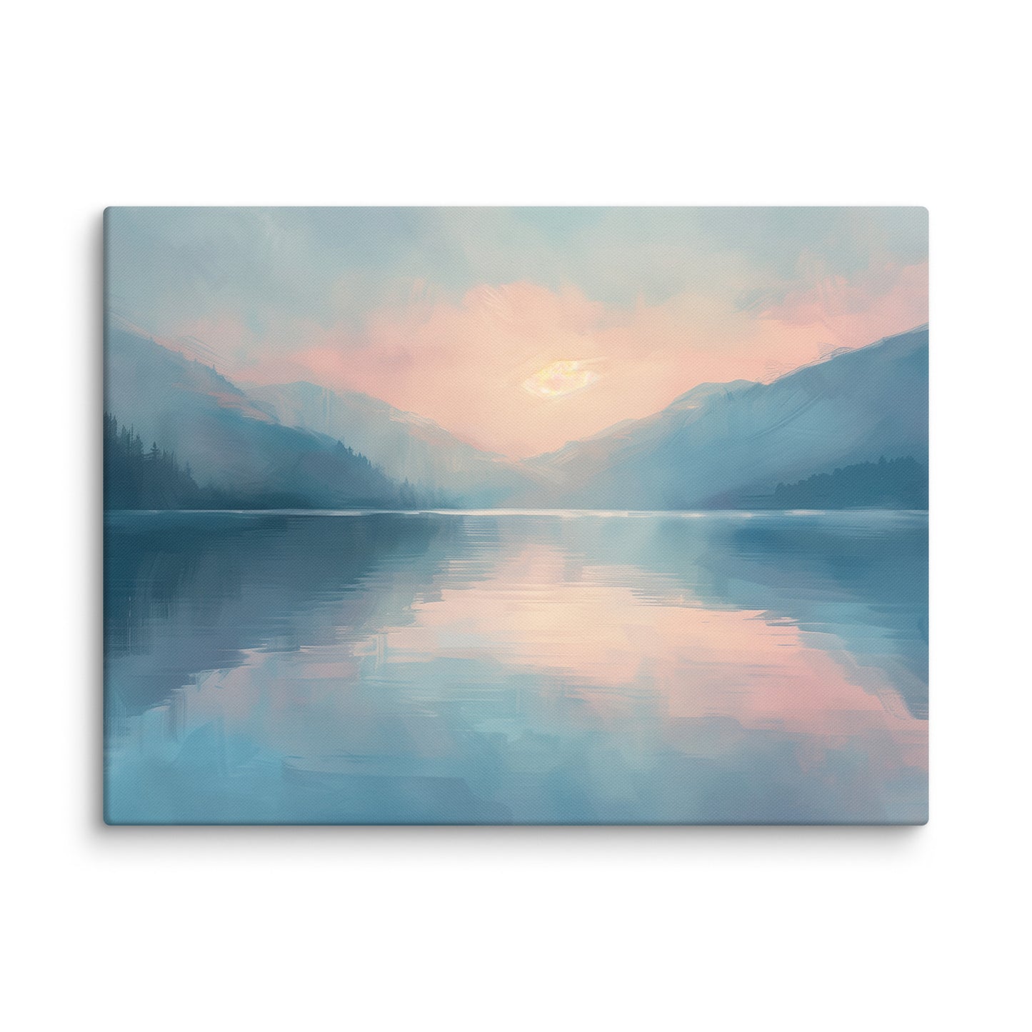 Tableau Eau Abstrait Affiches, reproductions et œuvres graphiques Art Virtuoso L