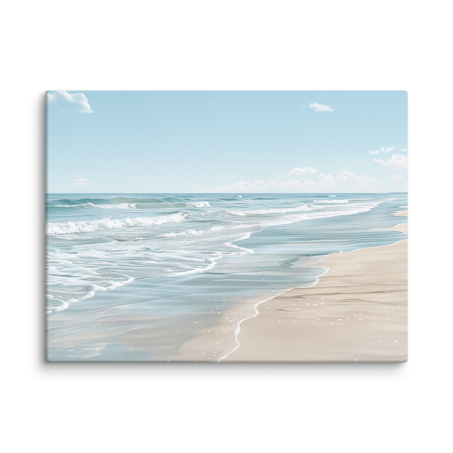 Tableau Mer et Plage Affiches, reproductions et œuvres graphiques Art Virtuoso L