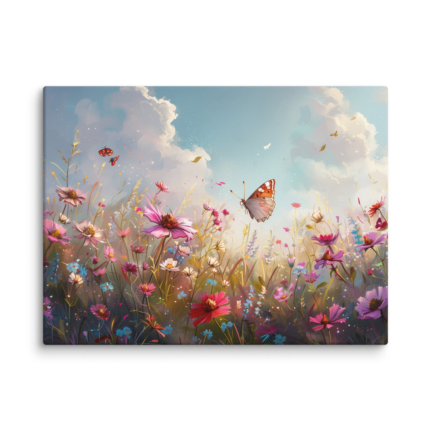 Tableau Fleurs Printemps Affiches, reproductions et œuvres graphiques Art Virtuoso L