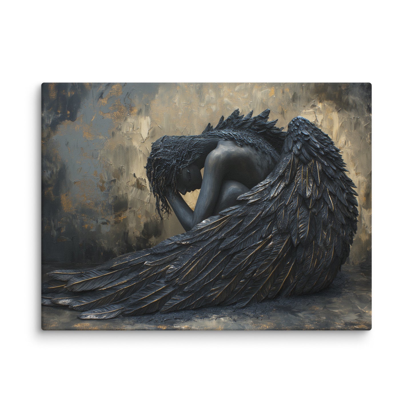 Tableau Ange Déchu Affiches, reproductions et œuvres graphiques Art Virtuoso L