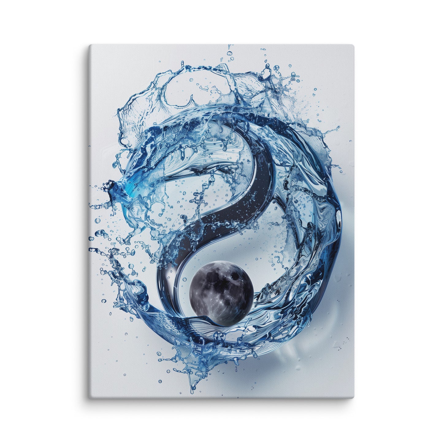 Tableau Zen - Tranquillité et Harmonie Affiches, reproductions et œuvres graphiques Art Virtuoso L