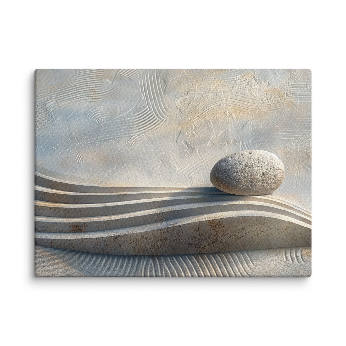 Tableau Zen Rectangulaire Affiches, reproductions et œuvres graphiques Art Virtuoso L