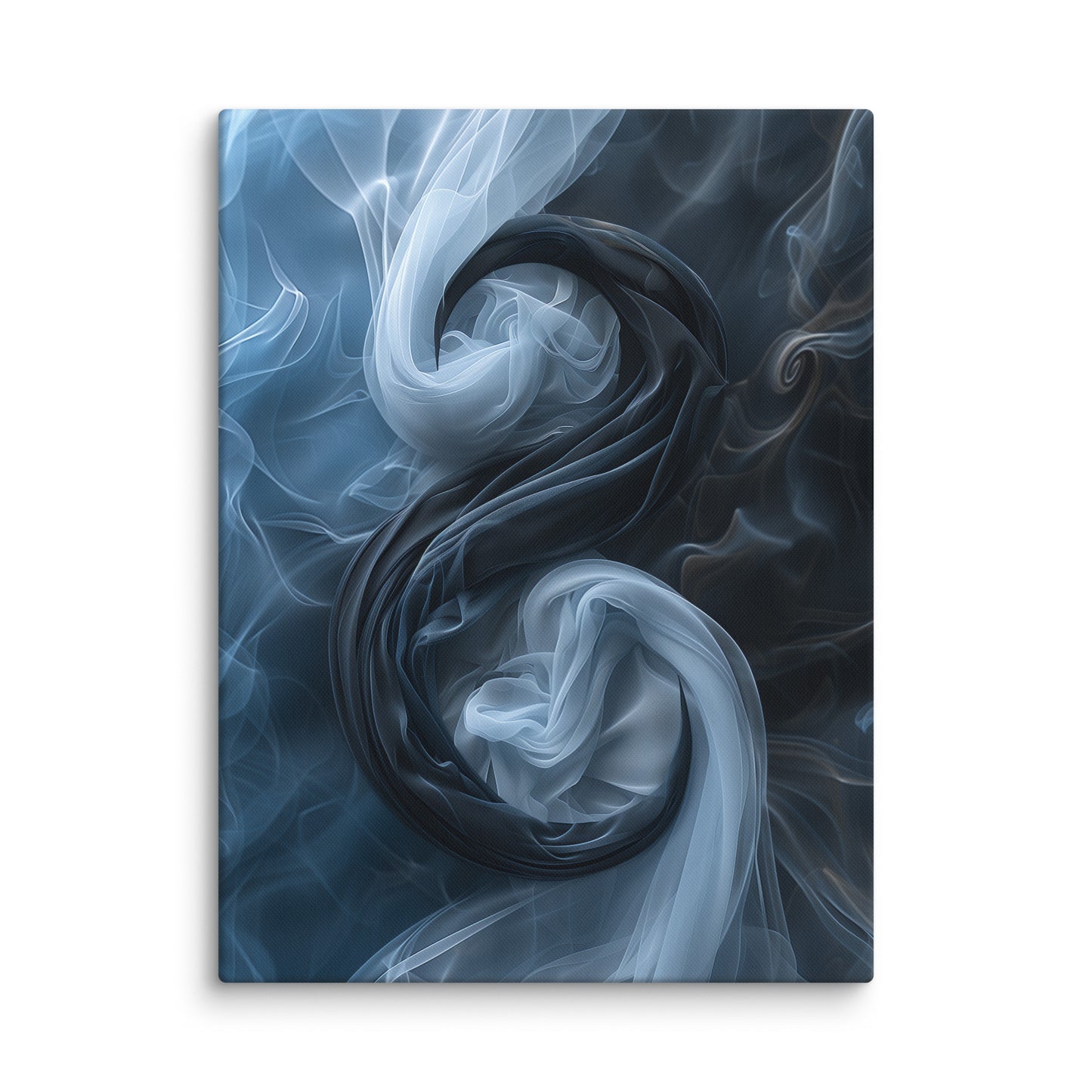 Tableau Zen Peinture Acrylique Abstraite Affiches, reproductions et œuvres graphiques Art Virtuoso L