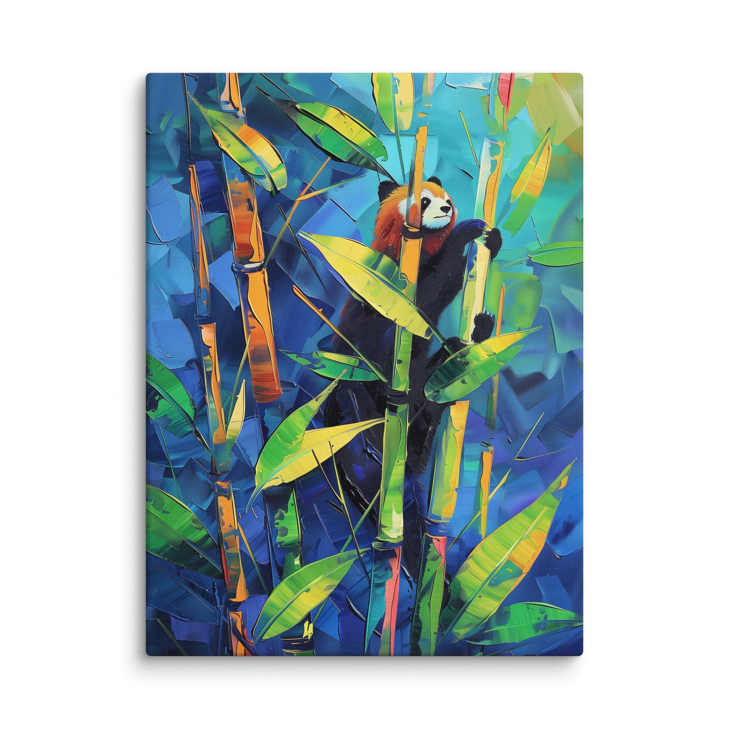 Tableau Zen Couleur Affiches, reproductions et œuvres graphiques Art Virtuoso L