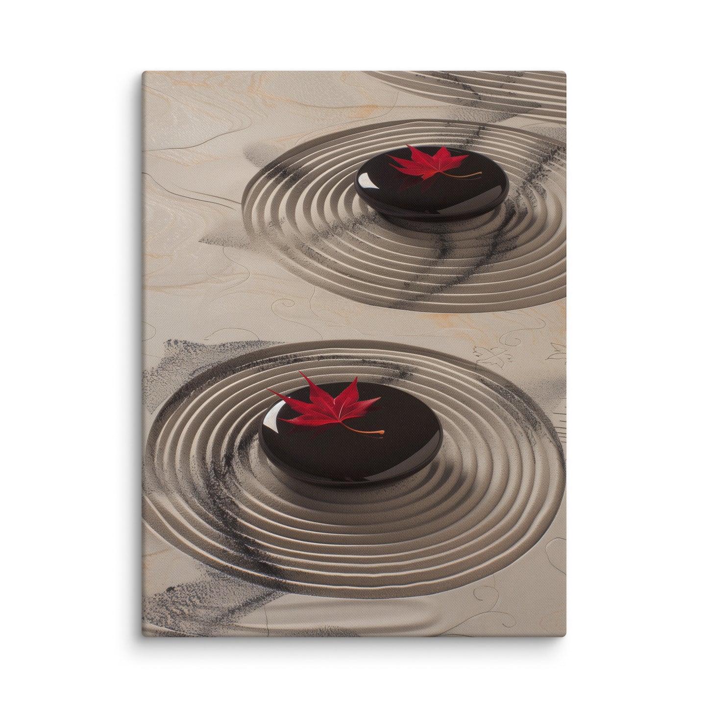 Tableau Style Zen Affiches, reproductions et œuvres graphiques Art Virtuoso L