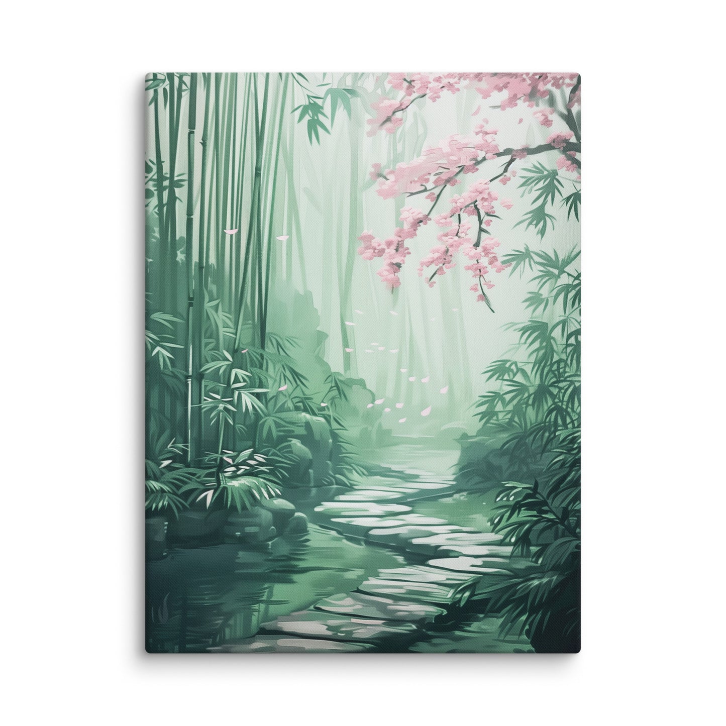 Tableau Décoratif Mural Zen Affiches, reproductions et œuvres graphiques Art Virtuoso L