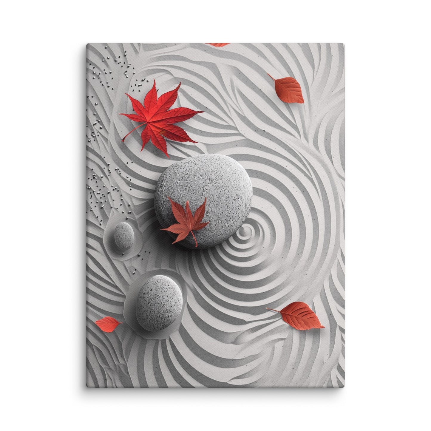 Tableau Galet Zen Affiches, reproductions et œuvres graphiques Art Virtuoso L