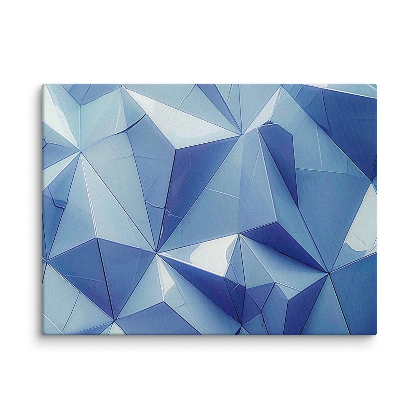 Tableau Design Bleu Affiches, reproductions et œuvres graphiques Art Virtuoso L