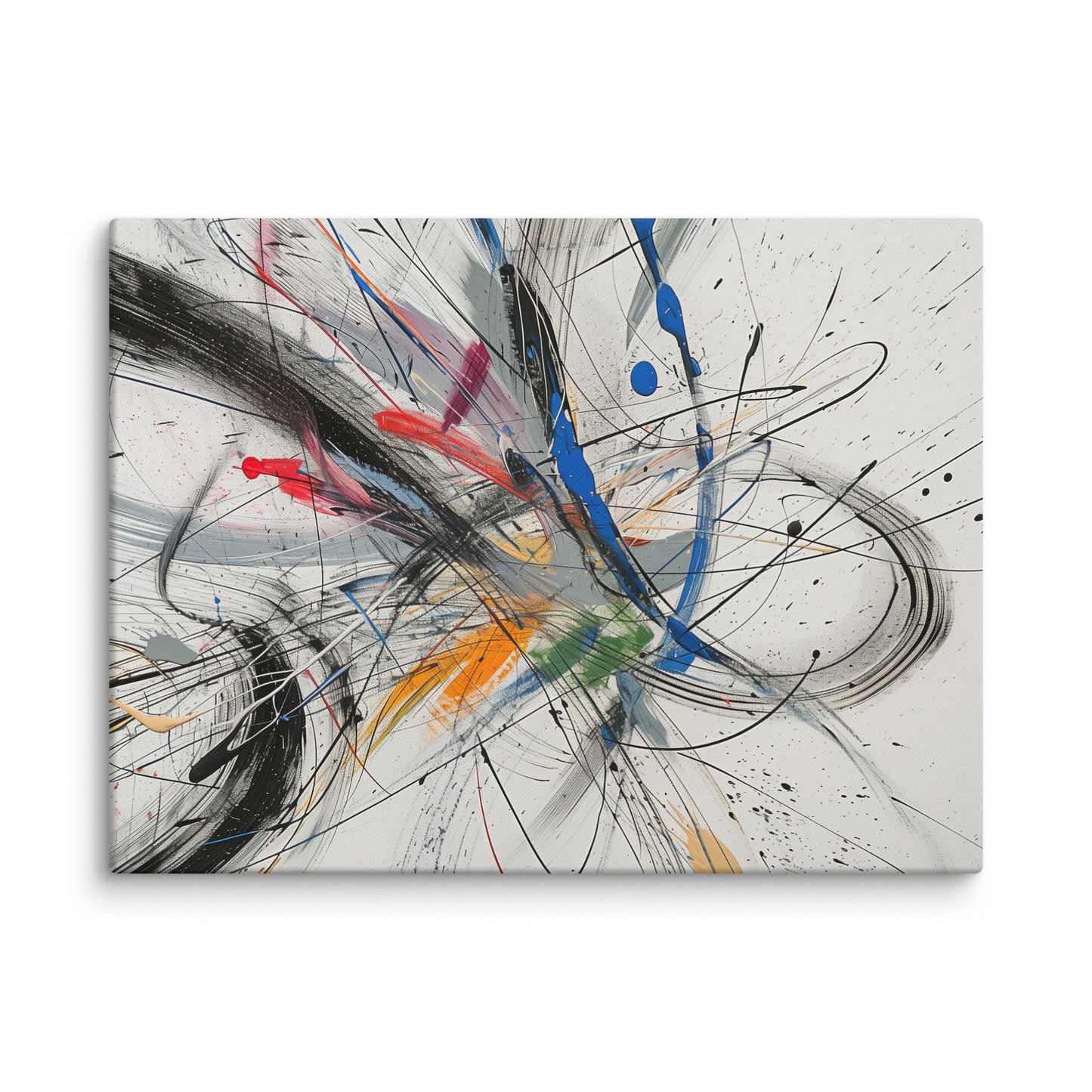 Tableau Design - Couloir Contemporain Affiches, reproductions et œuvres graphiques Art Virtuoso L