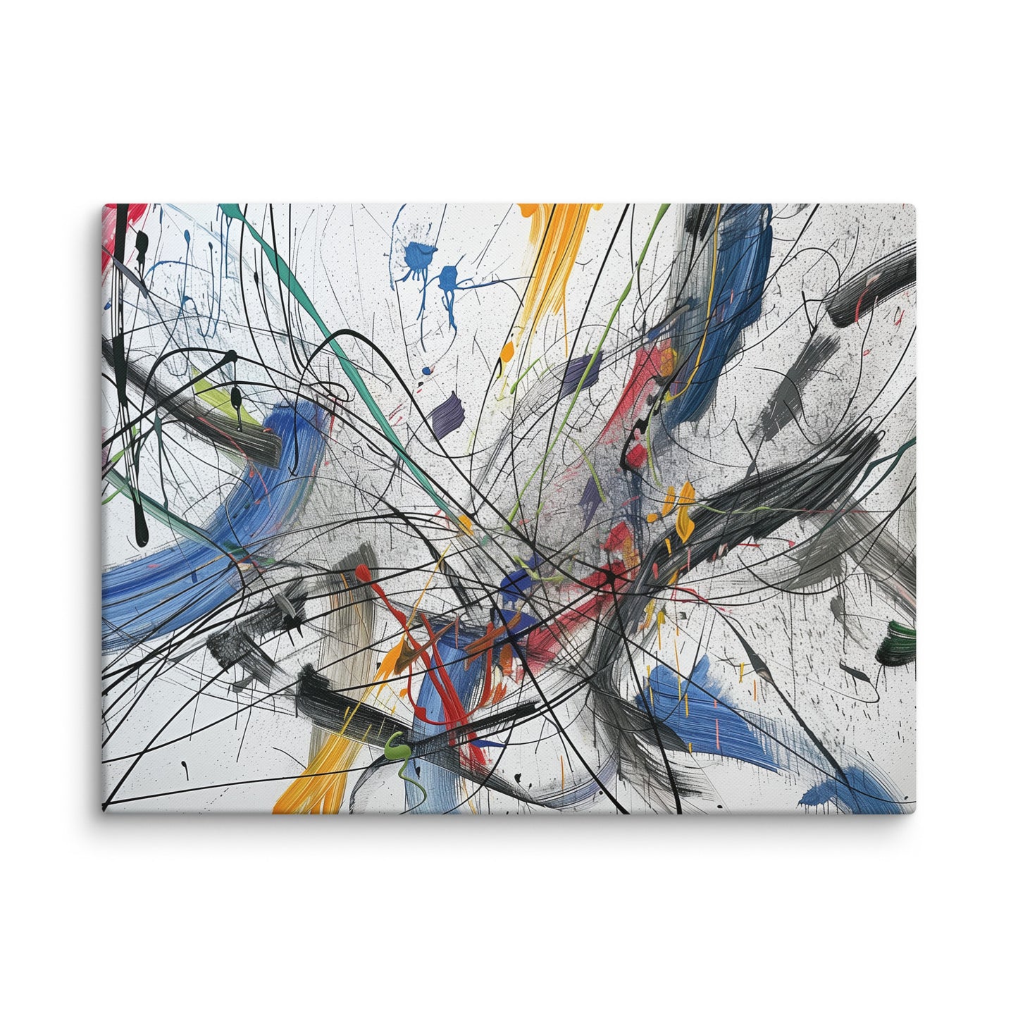 Tableau Art Contemporain Abstrait Affiches, reproductions et œuvres graphiques Art Virtuoso L