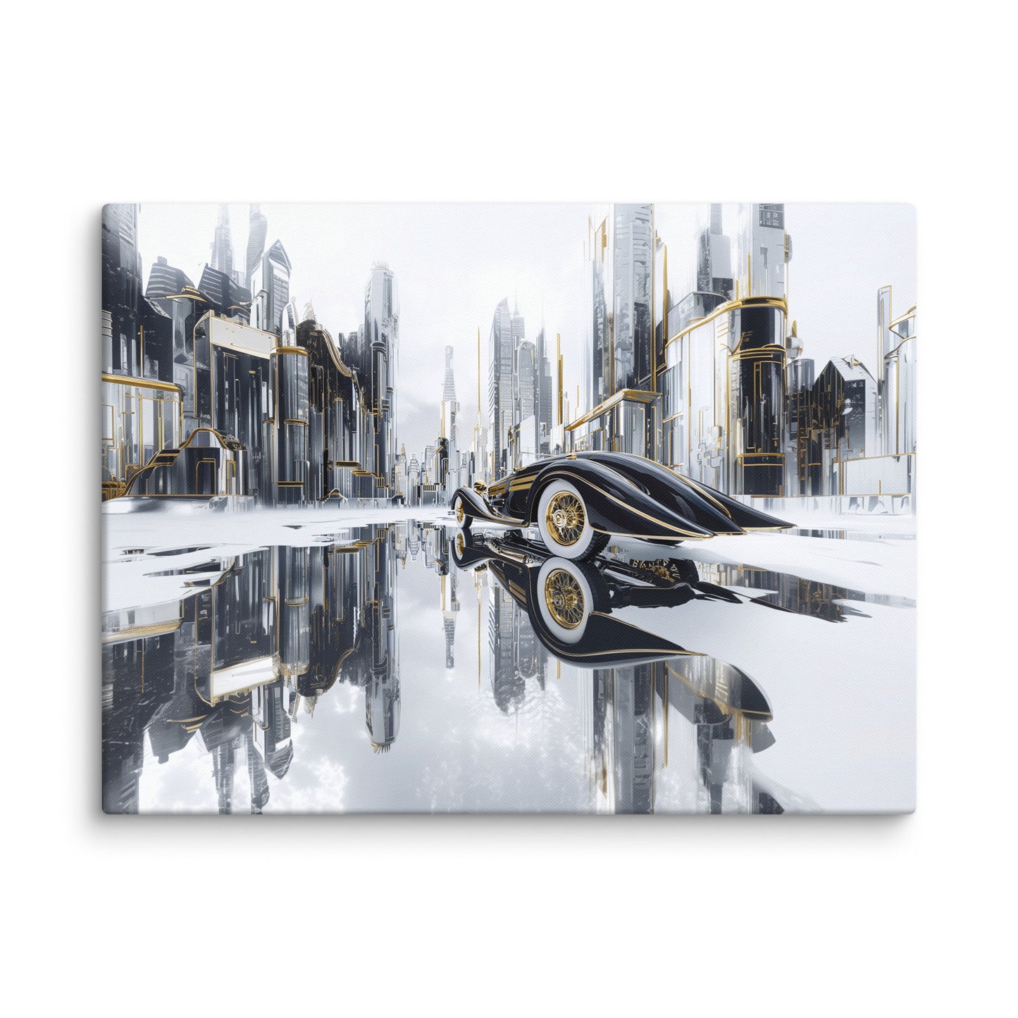 Tableau Art Deco Design Affiches, reproductions et œuvres graphiques Art Virtuoso L