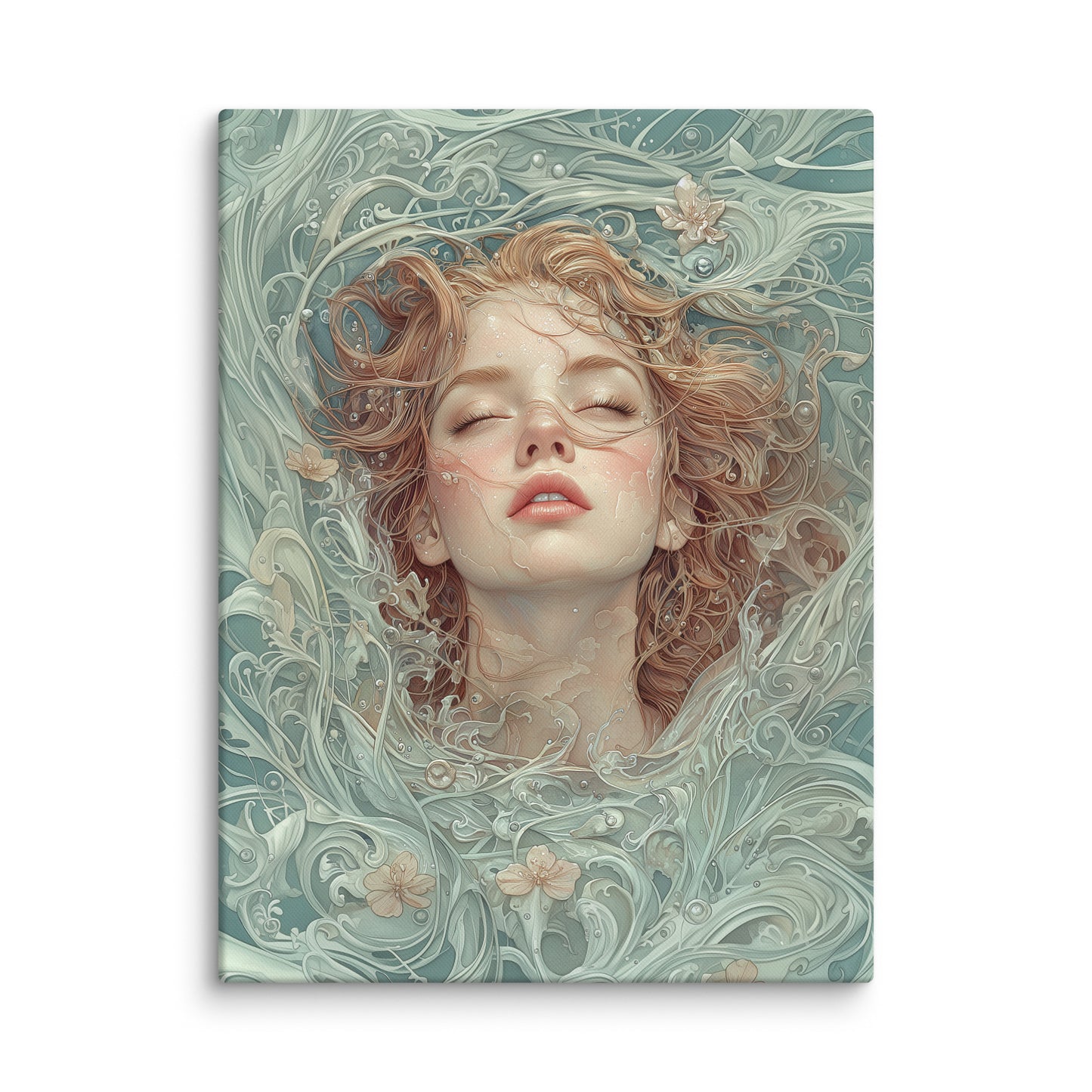 Tableau Art Nouveau Affiches, reproductions et œuvres graphiques Art Virtuoso L