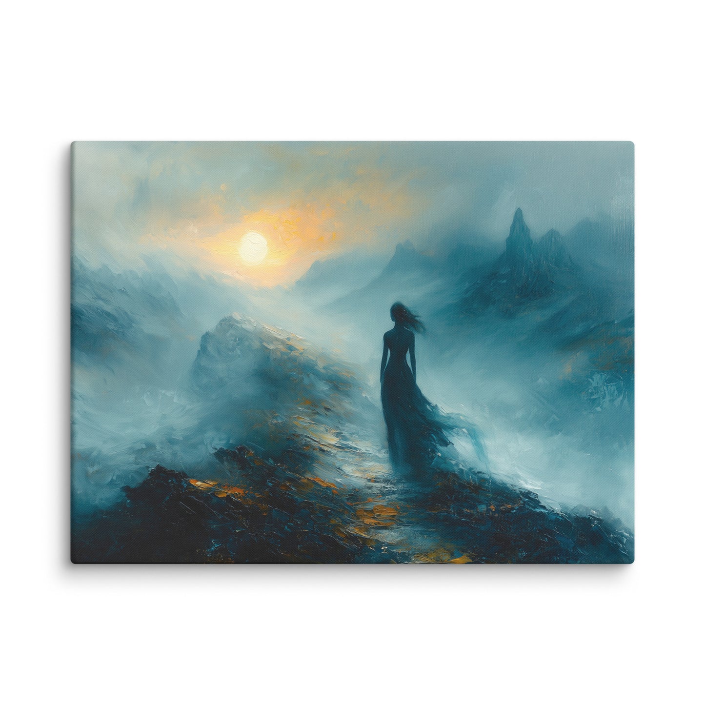 Peinture Mouvement Romantique Affiches, reproductions et œuvres graphiques Art Virtuoso L