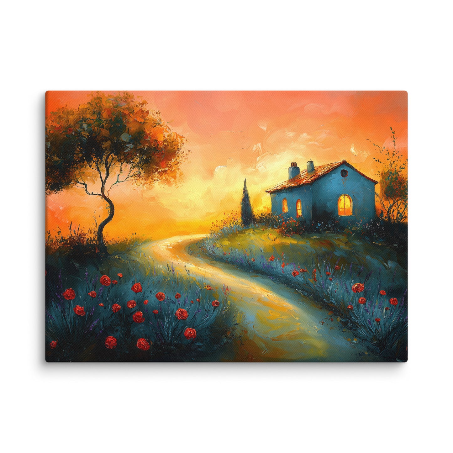 Tableau Déco Romantique Affiches, reproductions et œuvres graphiques Art Virtuoso L